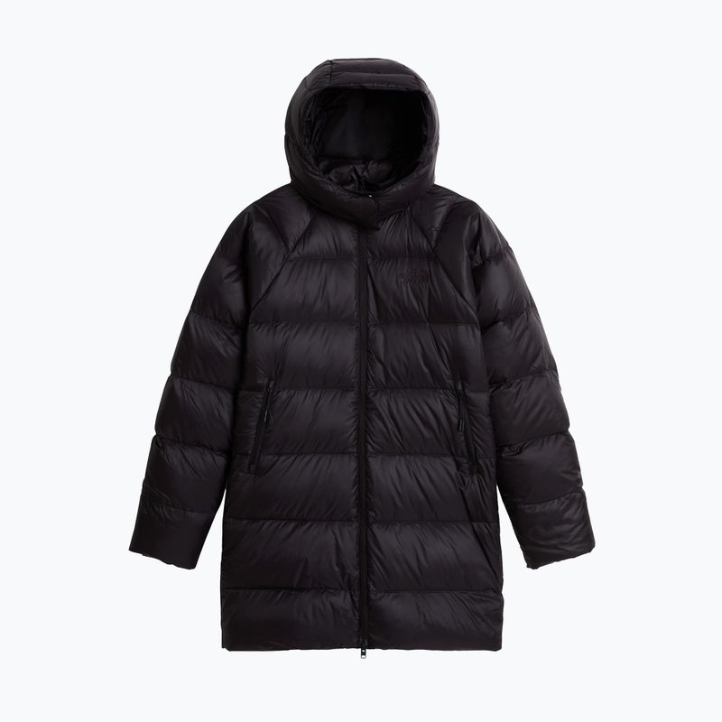 Dámský péřový kabát The North Face Hydrenalite City Down Hooded tnf black 5