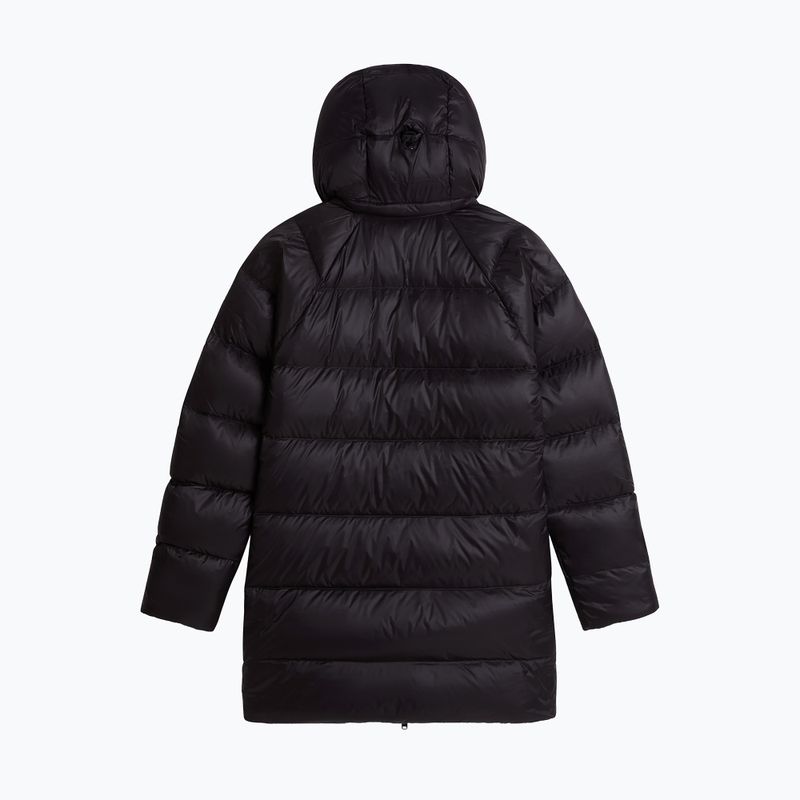 Dámský péřový kabát The North Face Hydrenalite City Down Hooded tnf black 6