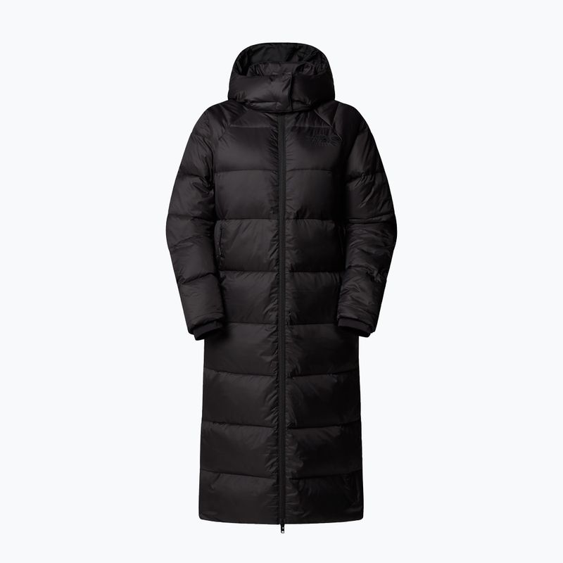 Dámská péřová parka The North Face Hydrenalite City Long Down Hooded Parka 5