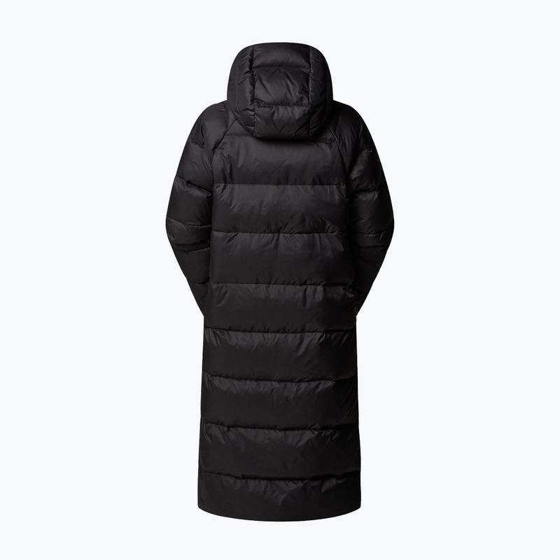 Dámská péřová parka The North Face Hydrenalite City Long Down Hooded Parka 6
