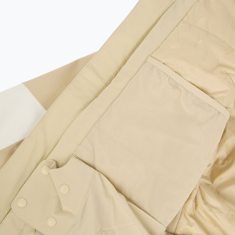 Dámská lyžařská bunda The North Face Lenado white dune/gravel 9