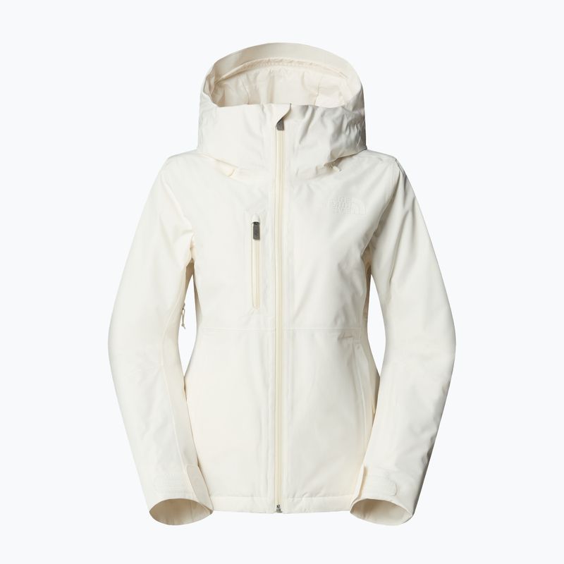 Dámská lyžařská bunda The North Face Descendit white dune 5