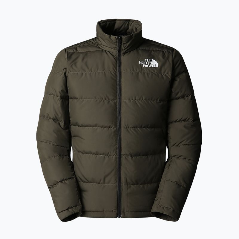 Pánská bunda 3v1 The North Face Mountain Light Triclimate Gtx naw taupe green/black 9