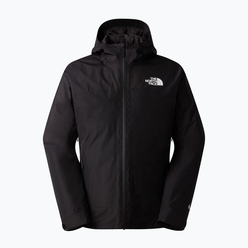 Pánská bunda 3v1 The North Face Mountain Light Triclimate Gtx black/npf/r