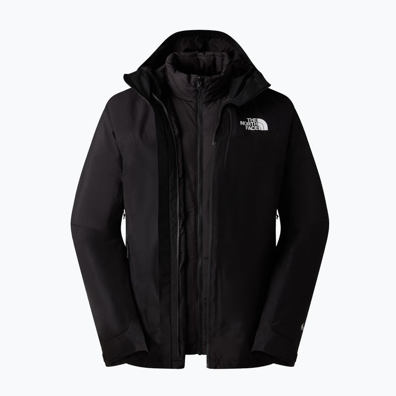 Pánská bunda 3v1 The North Face Mountain Light Triclimate Gtx black/npf/r 3