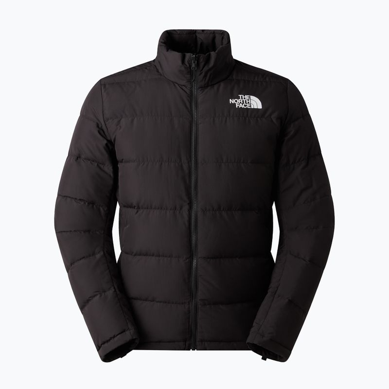 Pánská bunda 3v1 The North Face Mountain Light Triclimate Gtx black/npf/r 4