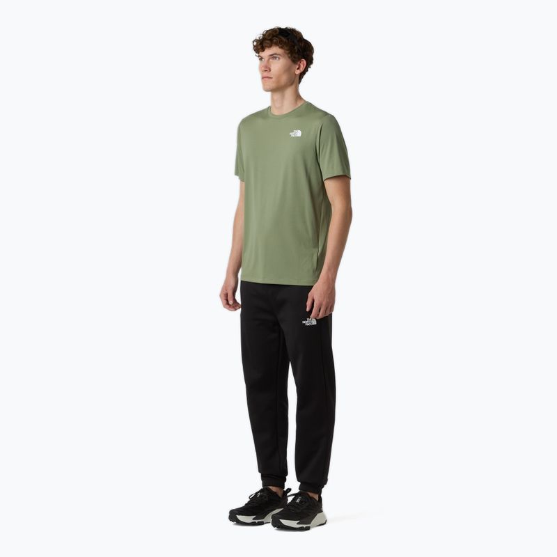 Pánské tričko The North Face 24/7 Reg bark mist 2