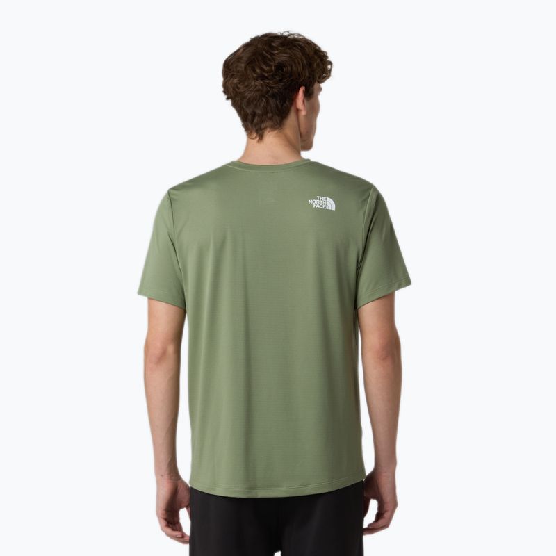 Pánské tričko The North Face 24/7 Reg bark mist 3