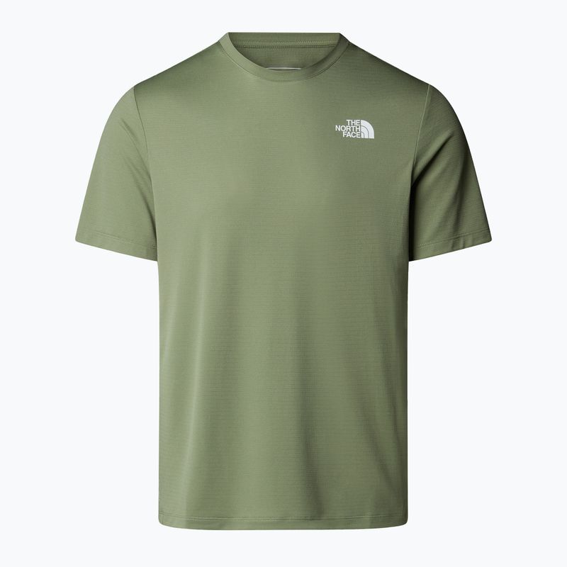 Pánské tričko The North Face 24/7 Reg bark mist 4