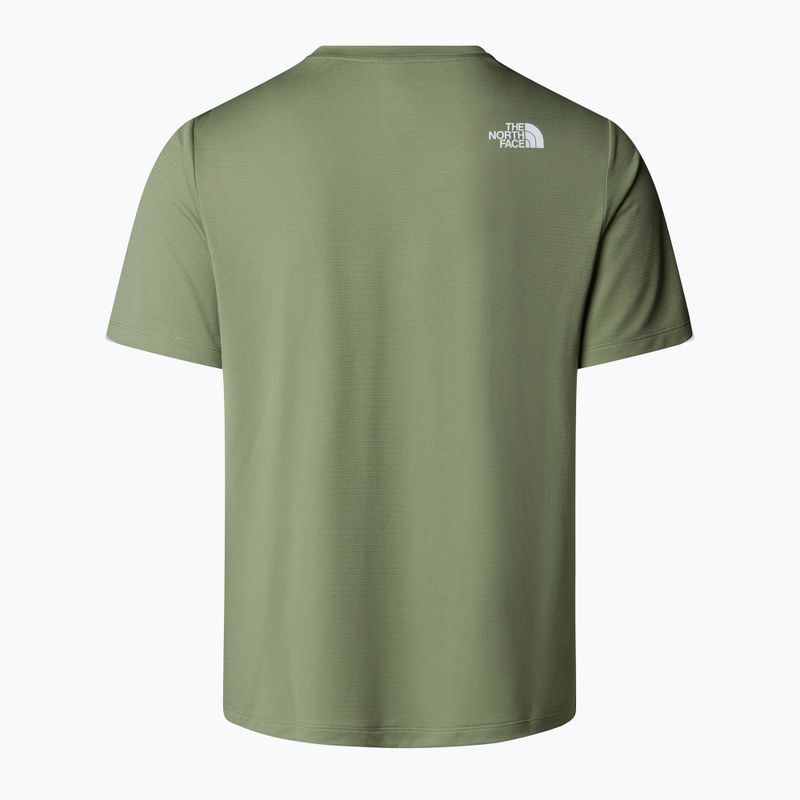 Pánské tričko The North Face 24/7 Reg bark mist 5