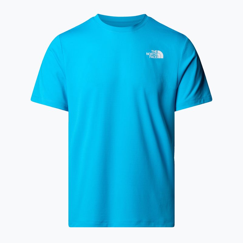 Pánské tričko The North Face 24/7 Reg meridian blue 4