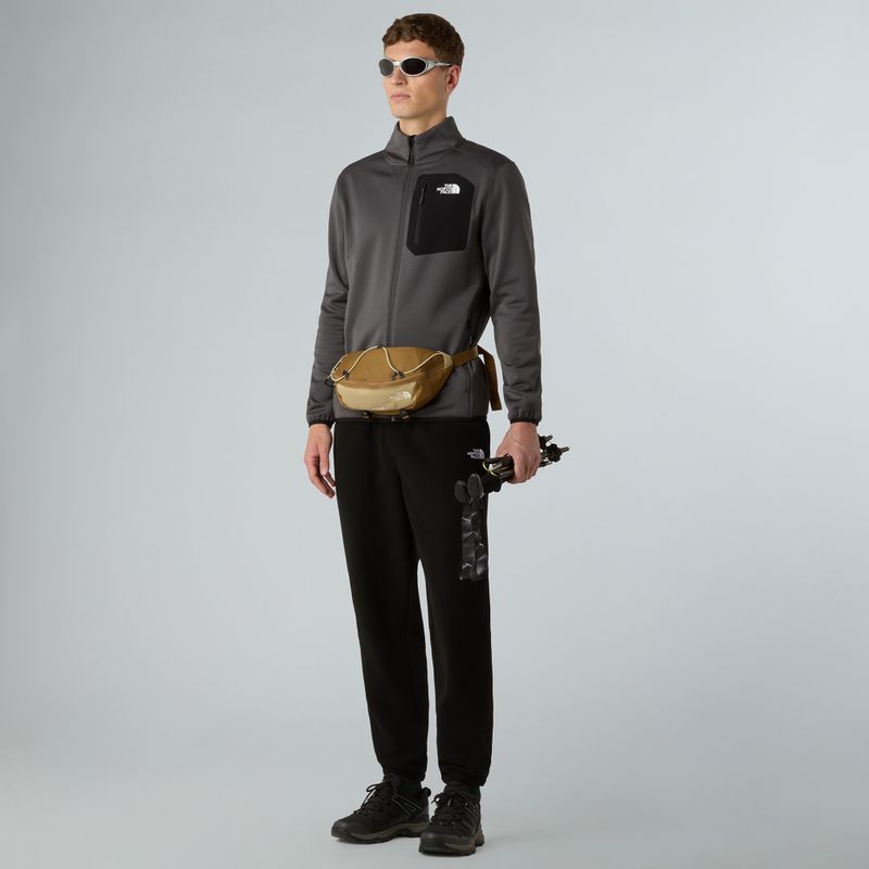 Pánské kalhoty The North Face Glacier Fleece black 2