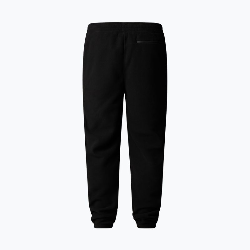 Pánské kalhoty The North Face Glacier Fleece black 7