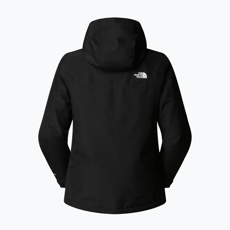 Dámská 3v1 bunda The North Face Carto Mono Triclimate Hooded black 7