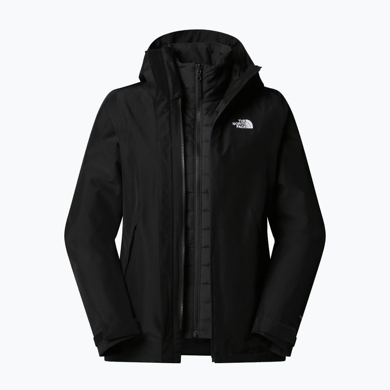 Dámská 3v1 bunda The North Face Carto Mono Triclimate Hooded black 8