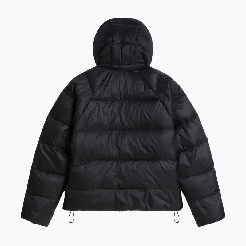 Dámská péřová bunda The North Face Hydrenalite City Down Hooded tnf black 2