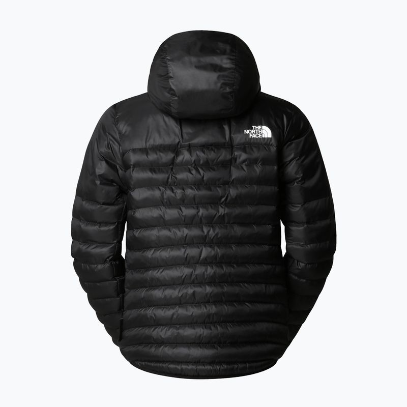 Dámská péřová bunda The North Face Terra Peak Hoodie black 6