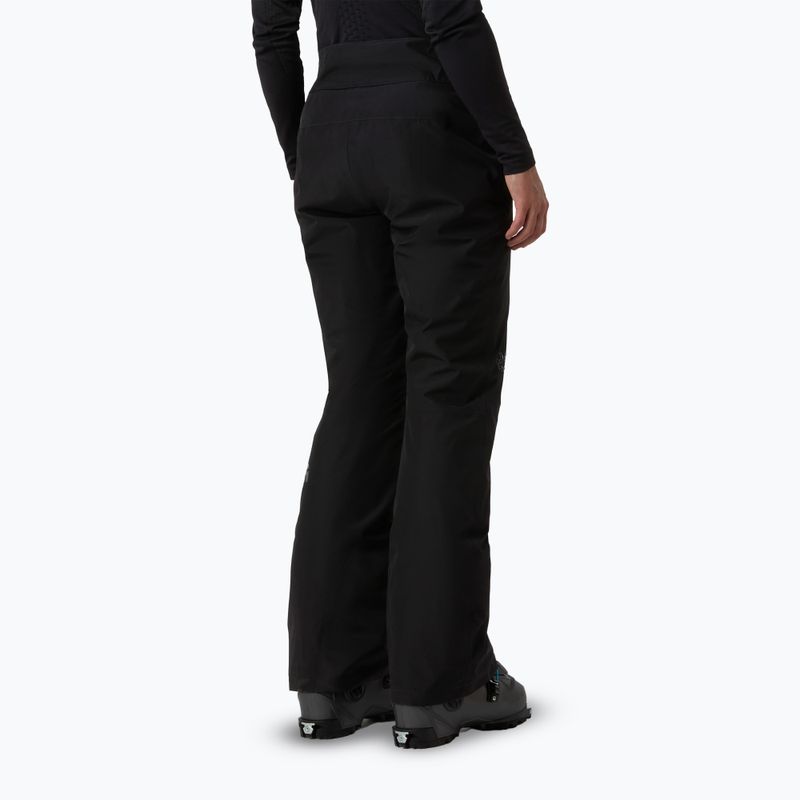 Dámské lyžařské kalhoty The North Face Descendit Regular black 3
