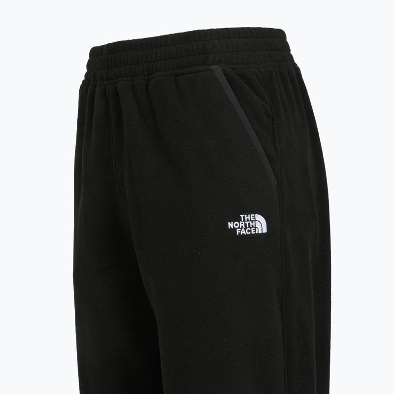 Dámské kalhoty The North Face Glacier Fleece black 3