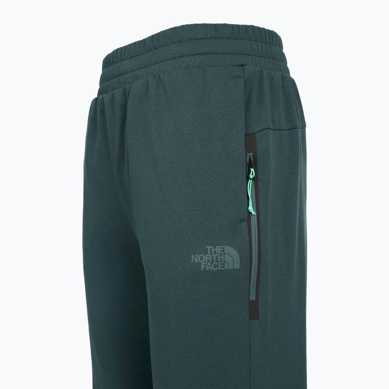 Dámské kalhoty The North Face Mountain Athletics Fleece deep cypress/space 3