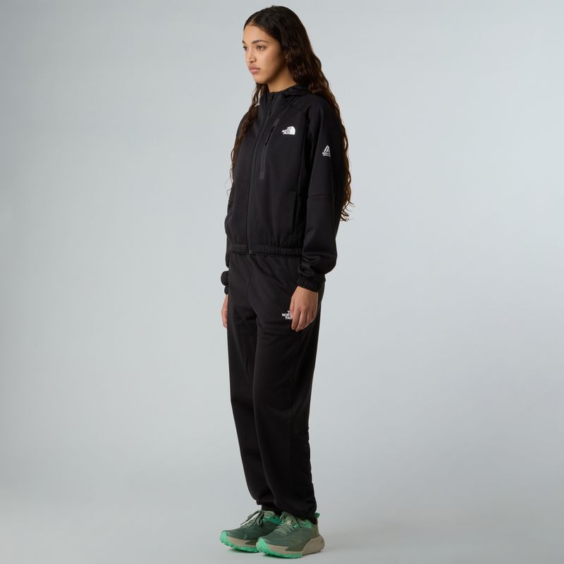 Dámské kalhoty The North Face Mountain Athletics Fleece black 2