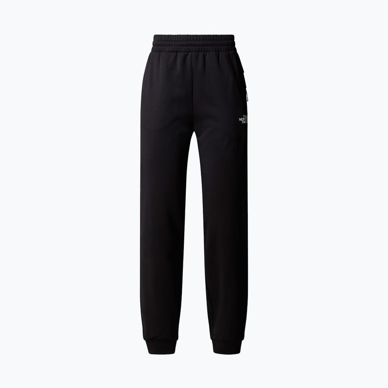 Dámské kalhoty The North Face Mountain Athletics Fleece black 5