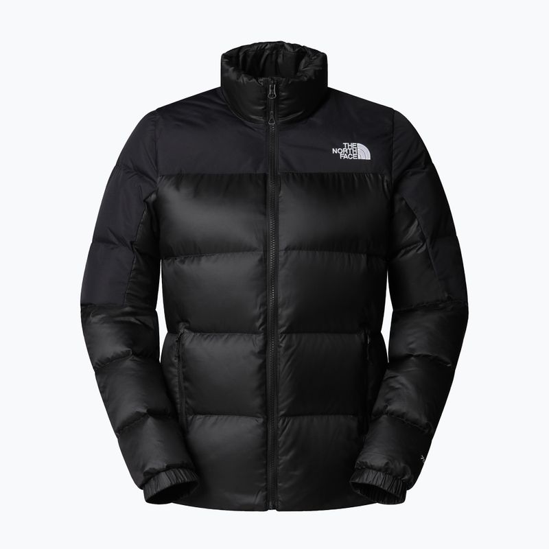 Dámská péřová bunda The North Face Diablo Down 2.0 black heather/black 5
