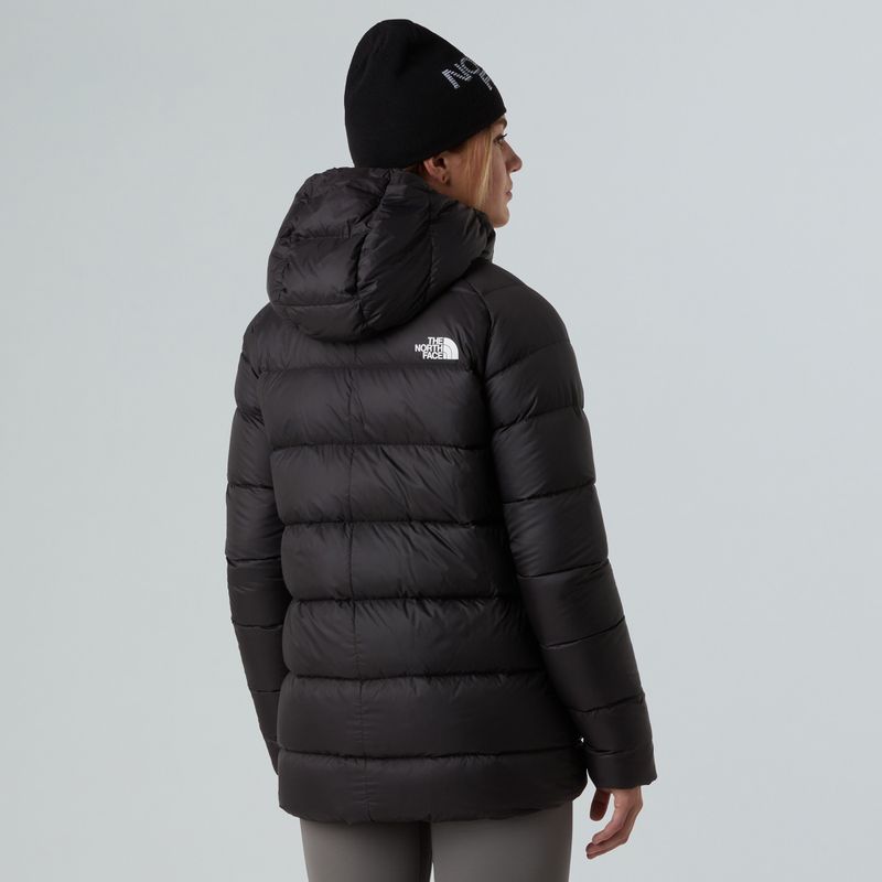 Dámská bunda The North Face Hyalite Down Parka black 3