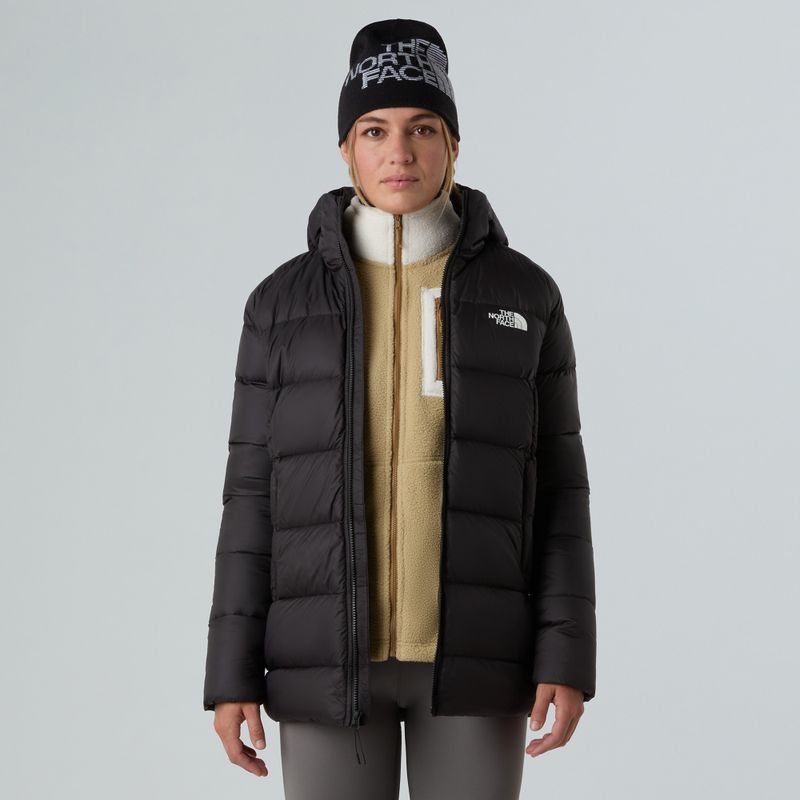 Dámská bunda The North Face Hyalite Down Parka black 4