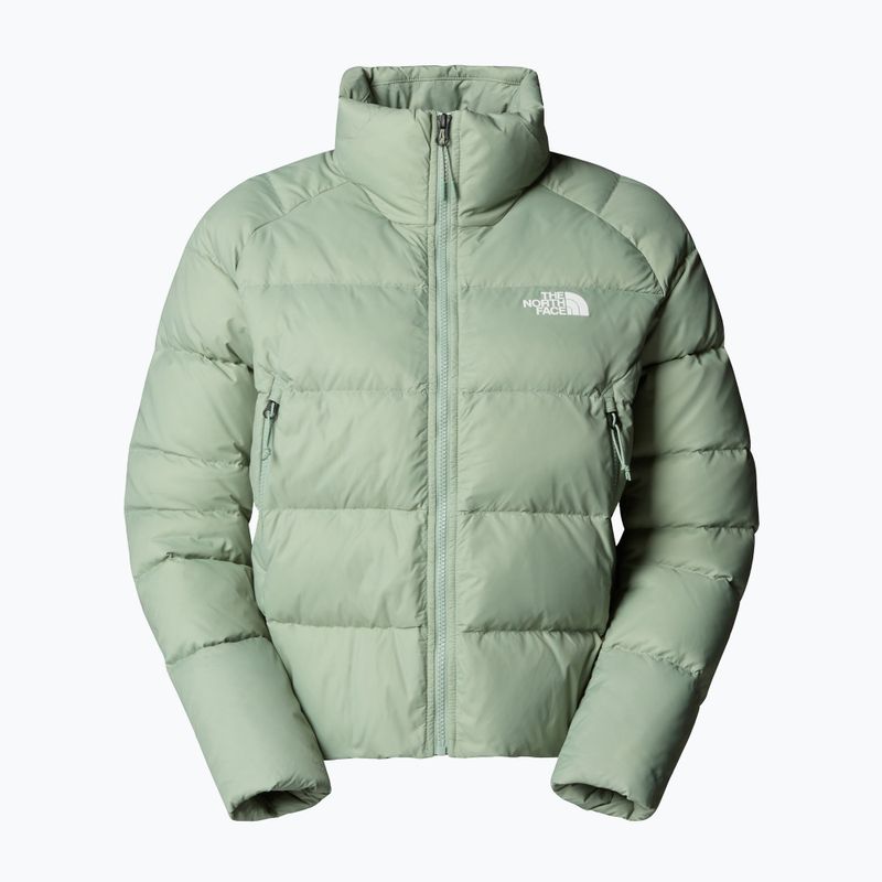 Dámská péřová bunda The North Face Hyalite Down slate moss 2