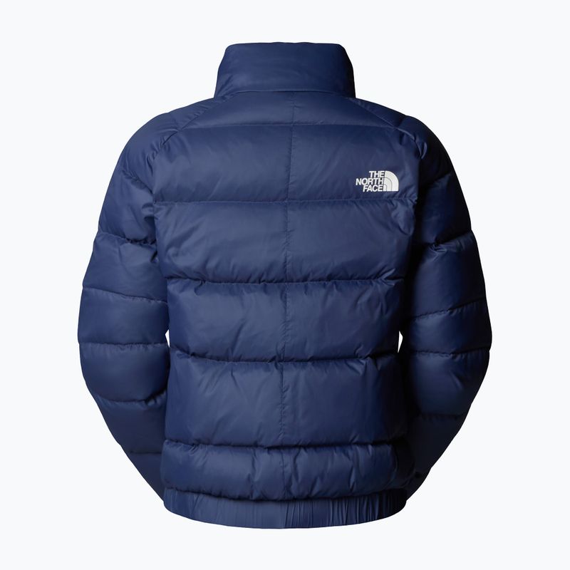 Dámská péřová bunda The North Face Hyalite Down lunar blue 3