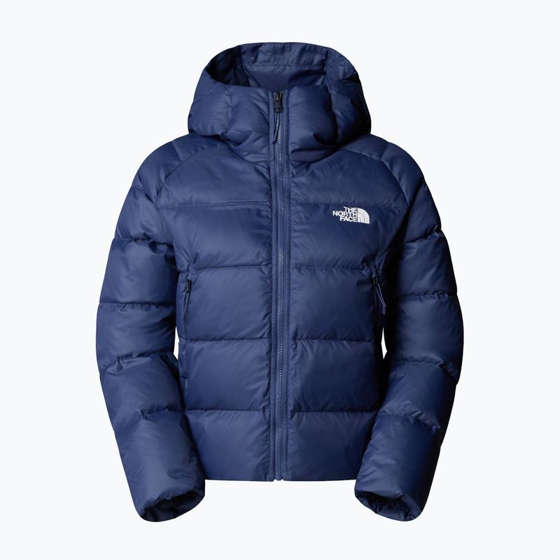 Dámská péřová bunda The North Face Hyalite Down Hoodie lunar blue 5