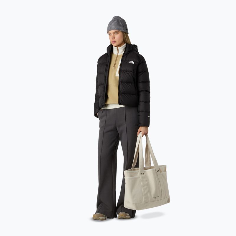 Dámská péřová bunda The North Face Hyalite Down Hoodie black 2