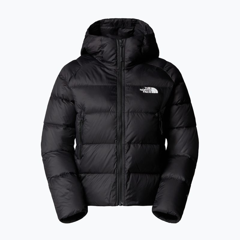 Dámská péřová bunda The North Face Hyalite Down Hoodie black 5