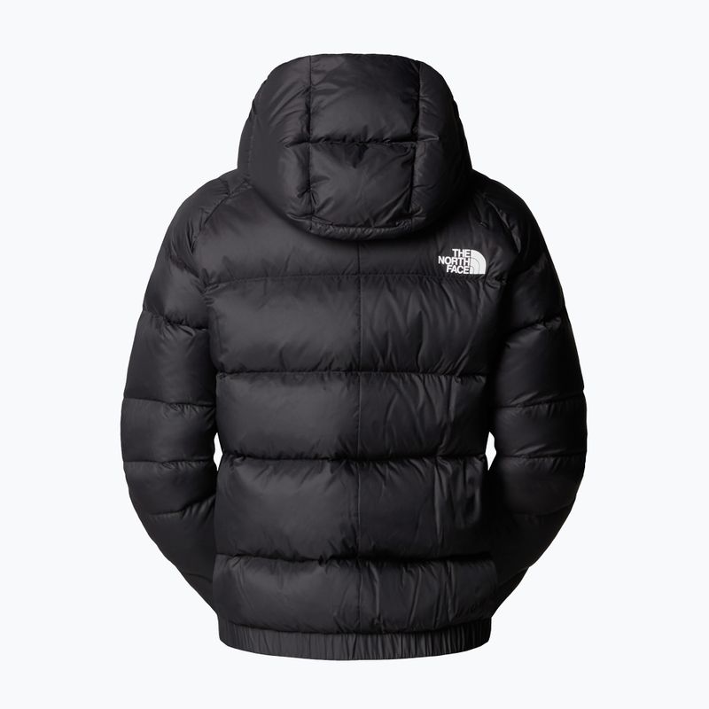 Dámská péřová bunda The North Face Hyalite Down Hoodie black 6