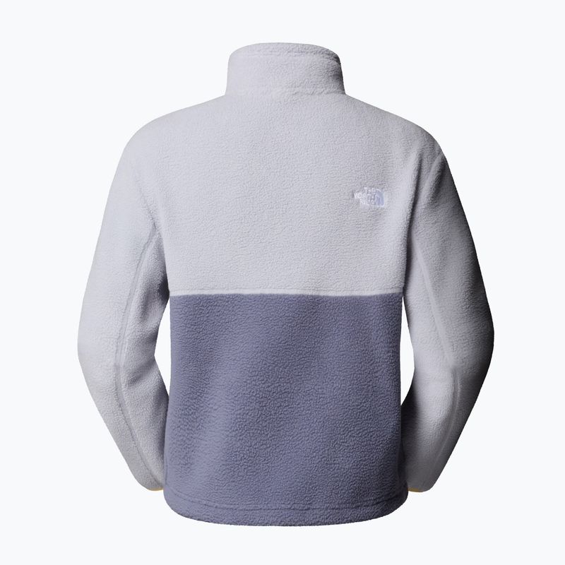 Dámská mikina  The North Face Yumiori 1/4 Zip twilight galaxy/blue flax/mineral salt 5