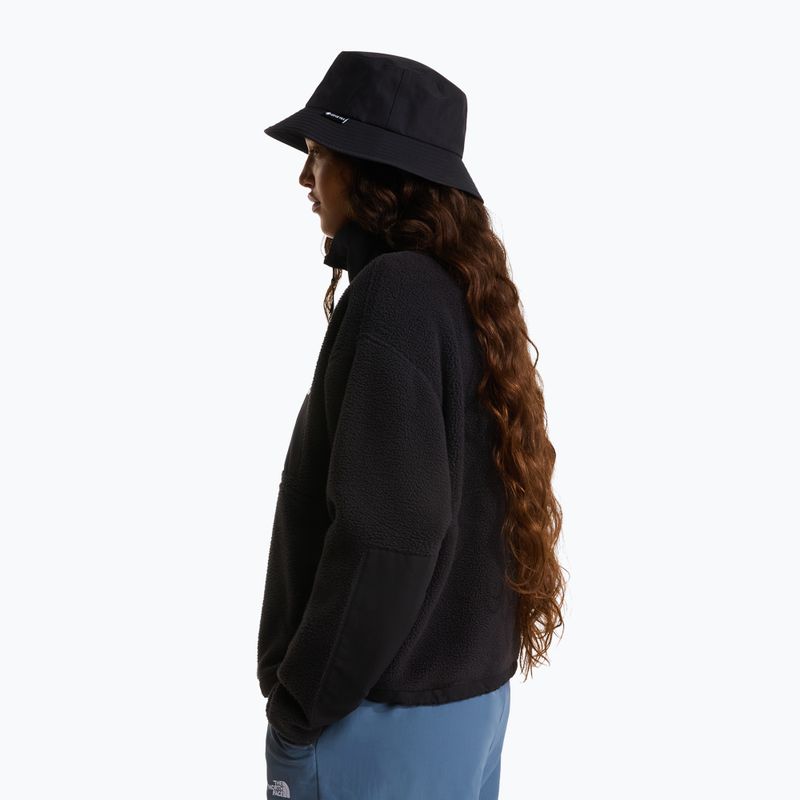 Dámská fleecová mikina The North Face Yumiori Off Peak Full Zip tnf black 5