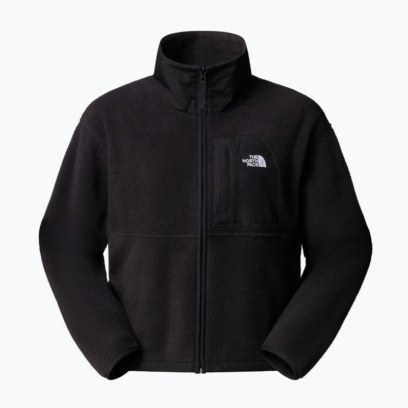Dámská fleecová mikina The North Face Yumiori Off Peak Full Zip tnf black 6