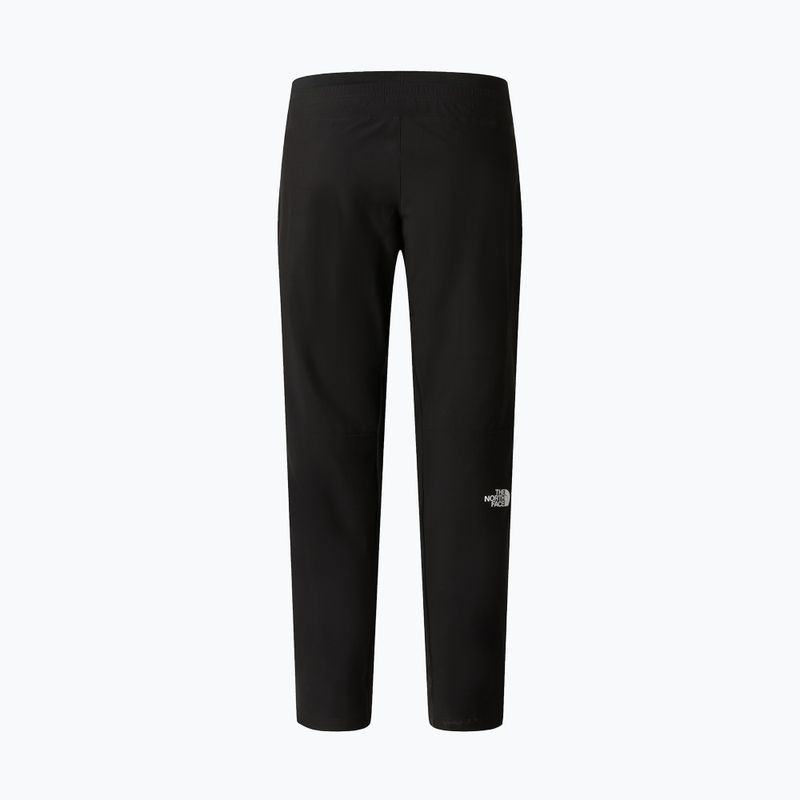 Pánské trekingové kalhoty The North Face 27/7 Woven black 5