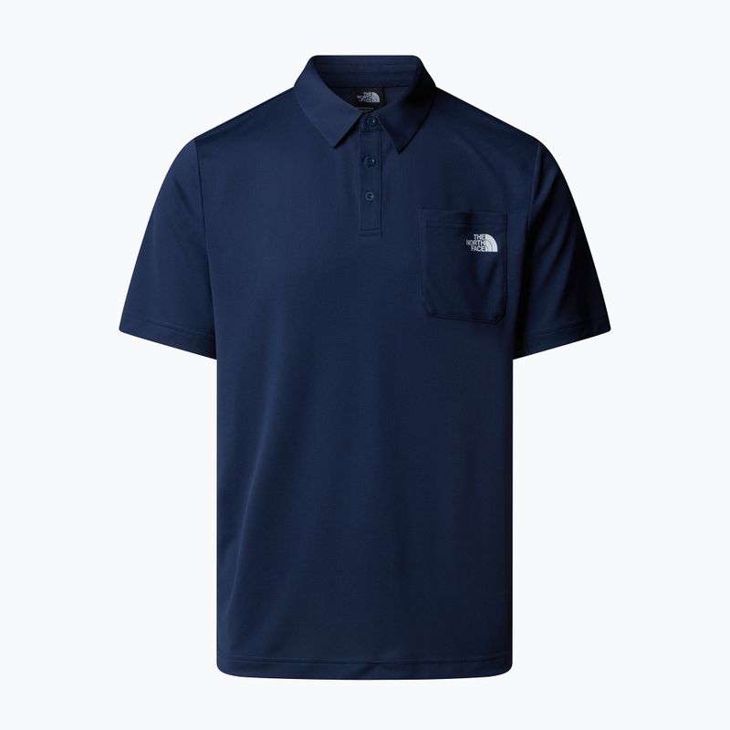 Pánské polo tričko The North Face New Tanken Polo summit navy 4