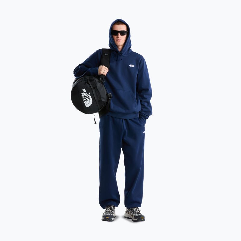 Pánská mikina The North Face Evolution Simple Dome Regular Hoodie summit navy 2