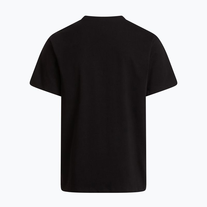 Pánské tričko na lezení The North Face Evolution Simple Dome Regular SS tnf black 5