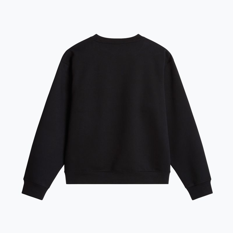 Pánská mikina The North Face Essential Simple Dome Relaxed Crew tnf black 5