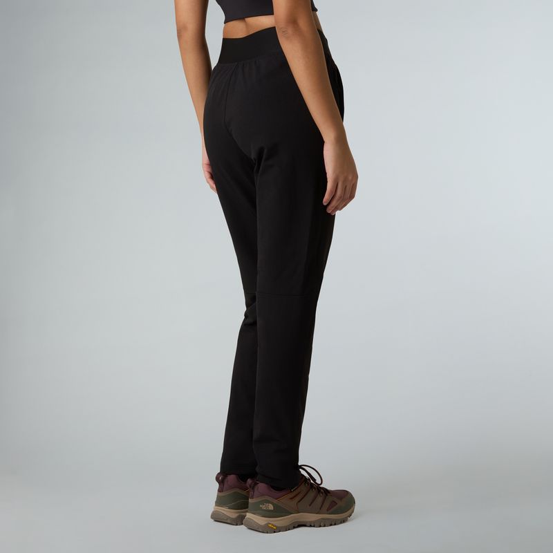 Dámské trekkingové kalhoty The North Face Quest Softshell black 3