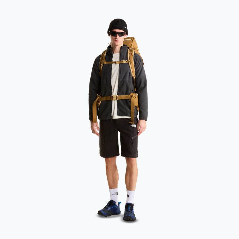 Pánské trekingové kalhoty The North Face Exploration Regular Tapered Convertible tnf black 2