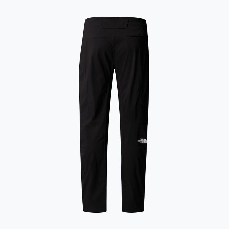 Pánské trekingové kalhoty The North Face Exploration Regular Tapered tnf black 5