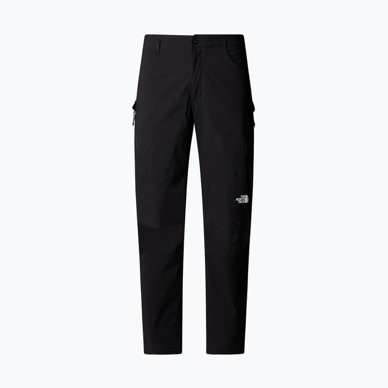 Pánské zimní kalhoty The North Face Winter Exploration Reg Tapered Cargo black 4