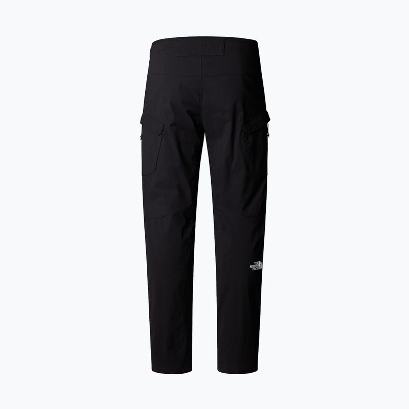 Pánské zimní kalhoty The North Face Winter Exploration Reg Tapered Cargo black 5