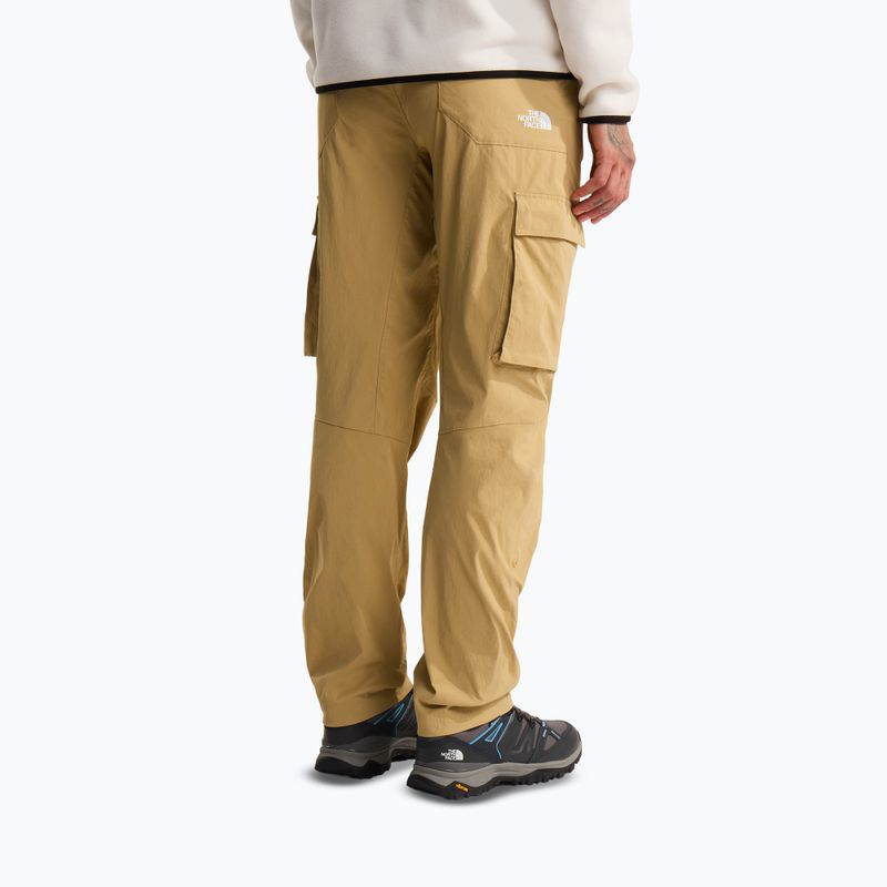 Dámské trekingové kalhoty The North Face Exploration Cargo khaki stone 3
