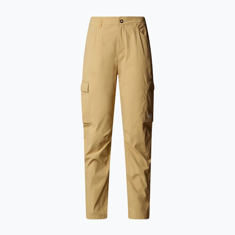 Dámské trekingové kalhoty The North Face Exploration Cargo khaki stone 5